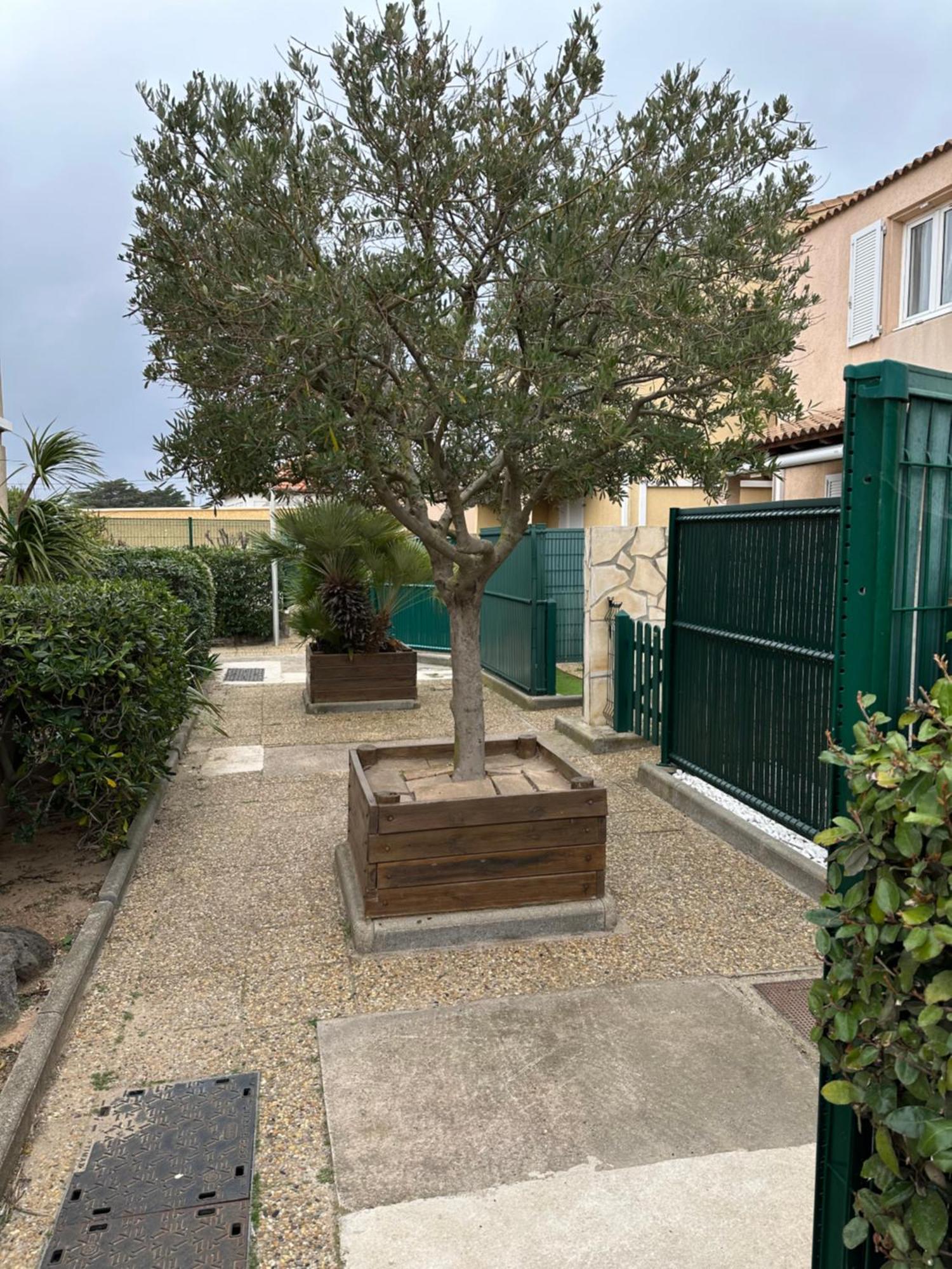 Les Marines D'Helios Villa Le Castellas Exterior photo